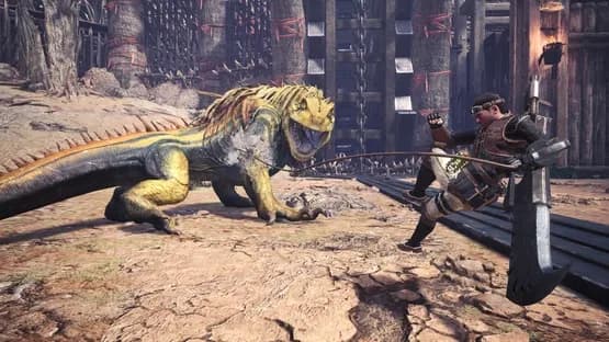 Monster Hunter: World - Iceborne — Screenshoty