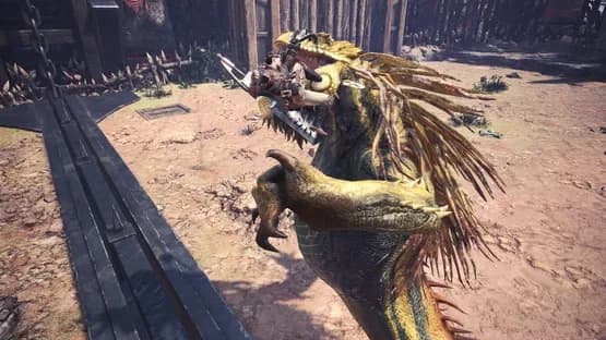 Monster Hunter: World - Iceborne — Screenshoty