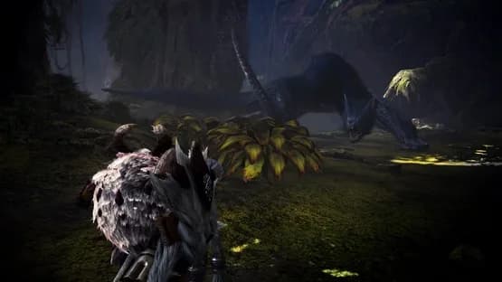 Monster Hunter: World - Iceborne — Screenshoty