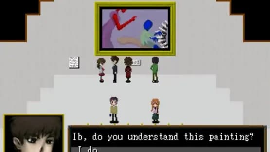 Ib — Screenshots