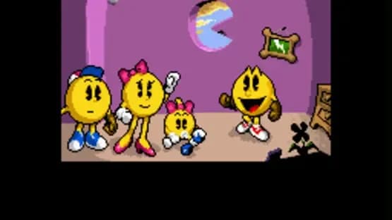 Pac-In-Time — Screenshots