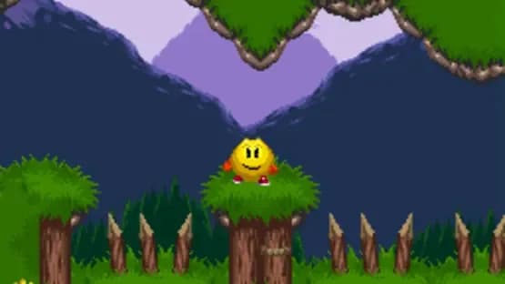 Pac-In-Time — Screenshots