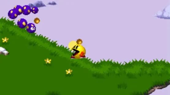 Pac-In-Time — Screenshots