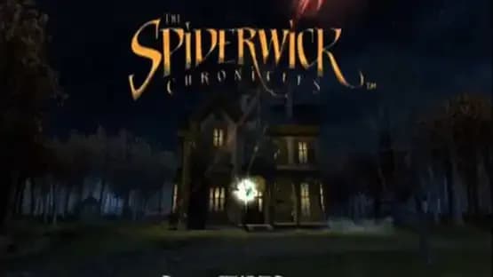 The Spiderwick Chronicles — Screenshoty