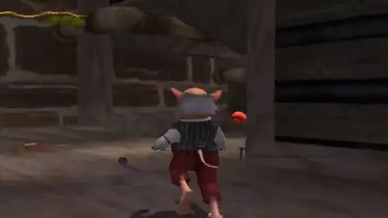 The Spiderwick Chronicles — Screenshoty