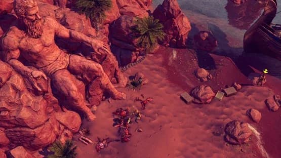 Titan Quest: Atlantis — Screenshoty