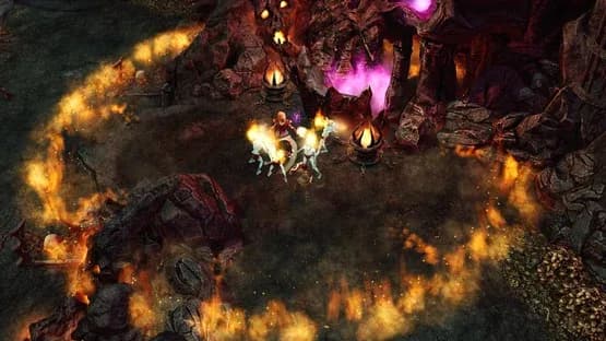 Titan Quest: Atlantis — Screenshoty