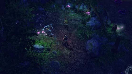 Titan Quest: Atlantis — Screenshoty