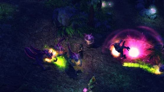 Titan Quest: Atlantis — Screenshoty