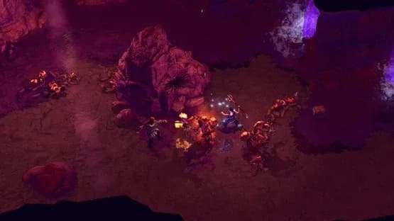 Titan Quest: Atlantis — Screenshoty