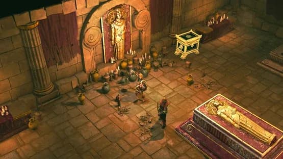 Titan Quest: Atlantis — Screenshoty