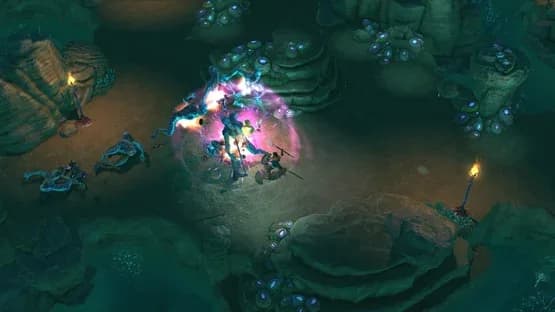 Titan Quest: Atlantis — Screenshoty