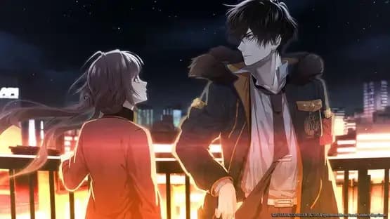 Collar x Malice — Screenshoty