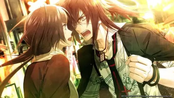 Collar x Malice — Screenshoty