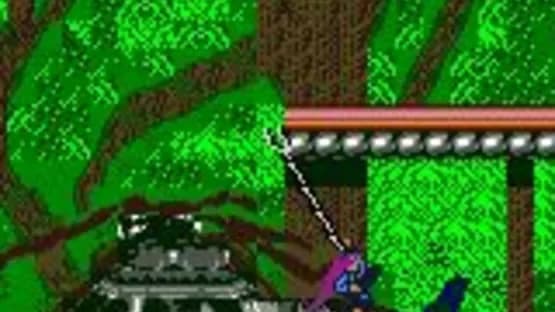 Bionic Commando — Screenshoty