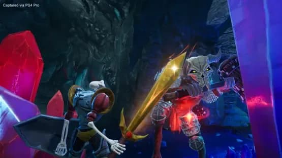 MediEvil — Screenshoty