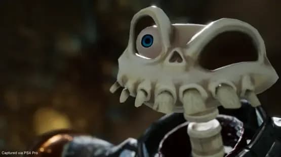 MediEvil — Screenshoty
