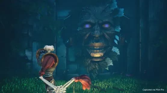 MediEvil — Screenshoty