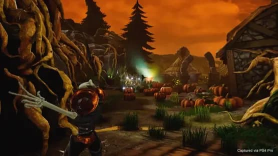 MediEvil — Screenshoty