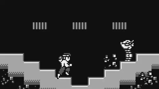 Avenging Spirit — Screenshoty