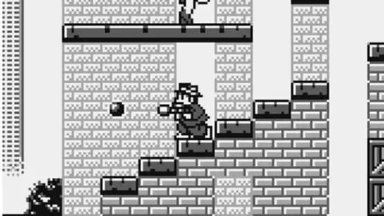 Avenging Spirit — Screenshoty