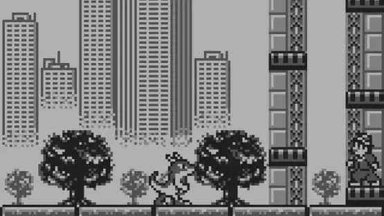 Avenging Spirit — Screenshoty