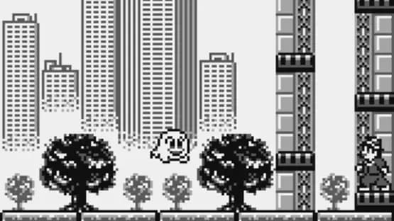 Avenging Spirit — Screenshoty