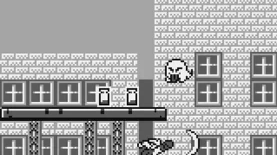 Avenging Spirit — Screenshoty
