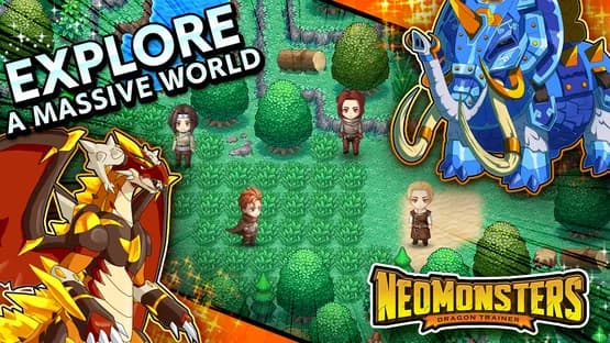 Neo Monsters — Screenshots