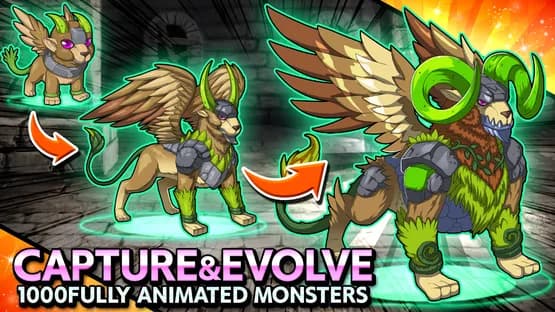 Neo Monsters — Screenshots