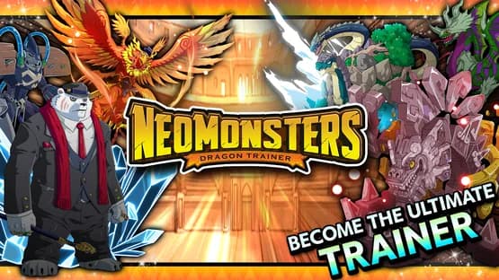 Neo Monsters — Screenshots