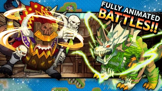 Neo Monsters — Screenshots