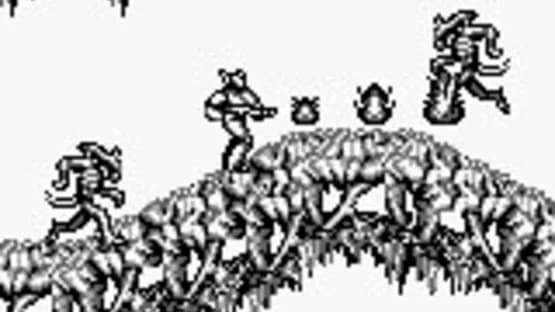 Contra: The Alien Wars — Screenshoty
