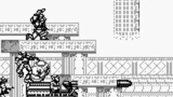 Contra: The Alien Wars — Screenshoty