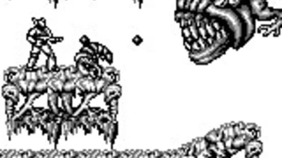 Contra: The Alien Wars — Screenshoty