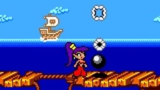 Shantae — Screenshoty