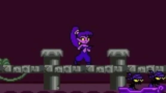 Shantae — Screenshoty