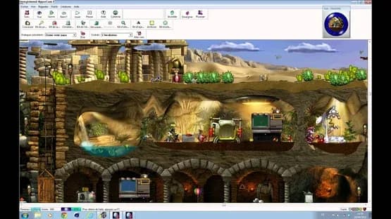 Creatures 2 — Screenshoty