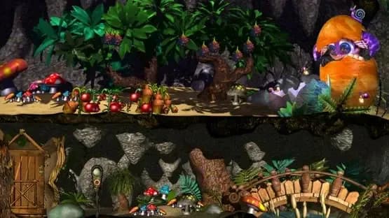 Creatures 2 — Screenshoty