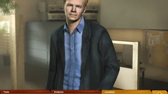 CSI: Miami — Screenshoty