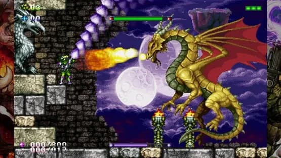 Gunlord X — Screenshots
