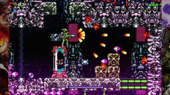 Gunlord X — Screenshots