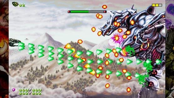 Gunlord X — Screenshots
