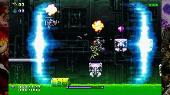 Gunlord X — Screenshots