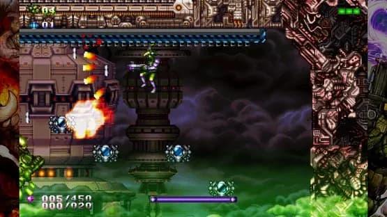 Gunlord X — Screenshots