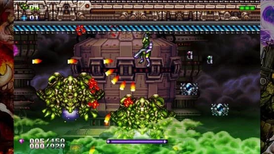 Gunlord X — Screenshots