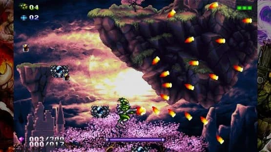 Gunlord X — Screenshots