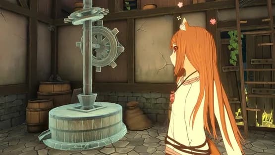 Spice and Wolf VR — Screenshoty