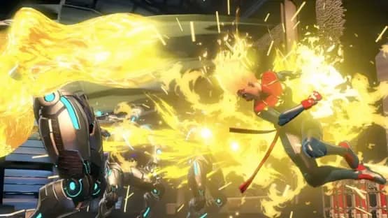 Marvel Ultimate Alliance 3: The Black Order — Screenshoty