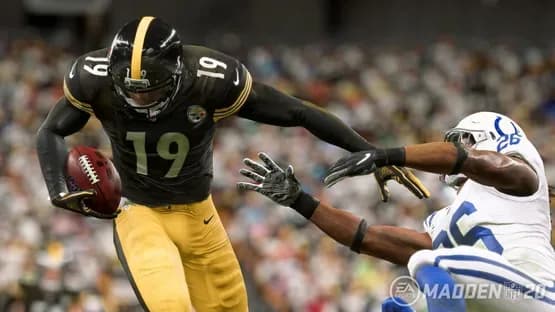 Madden NFL 20 — Screenshoty